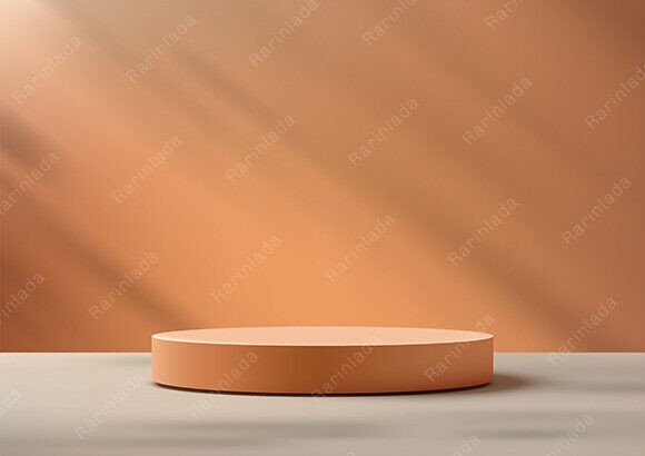 Download Minimalist 3d Platform Product Mockups - Product mockups Collection