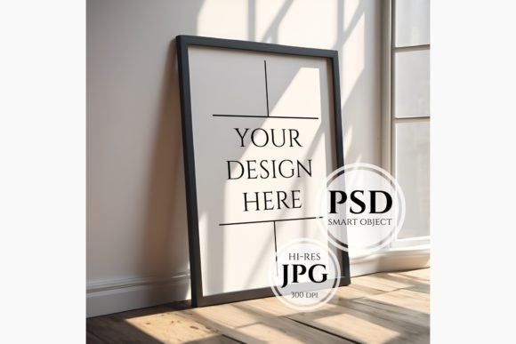 Download Frame Mockup, Wall Art Mockup - Art mockup Collection