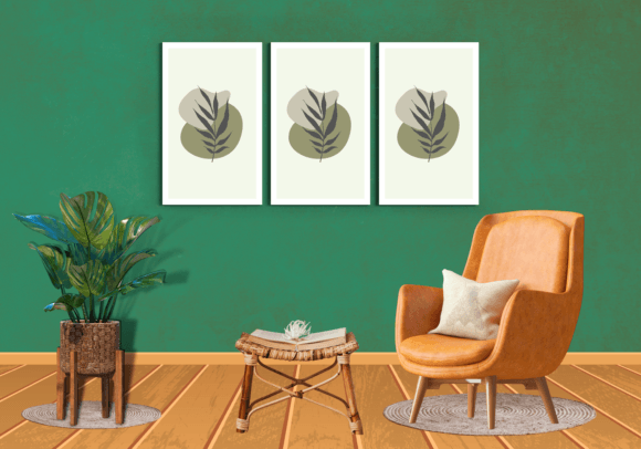 Download Wall Art Mockup, Psd Mockup, Frame Mock - Art mockup Collection
