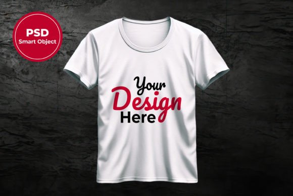 Download T Shirt Mockup PSD Mockup - Mockup psd Collection