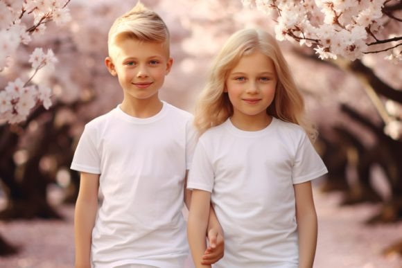Download Children's Clothing Mockup - Clothing mockup Collection