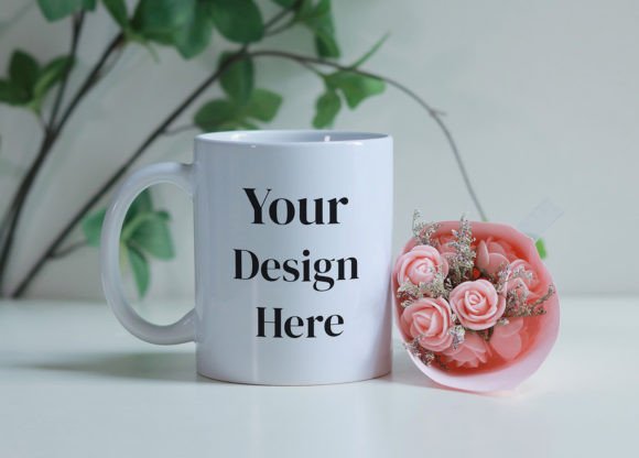 Download Blank Mug Mockup PSD Smart Object - Mockup psd Collection