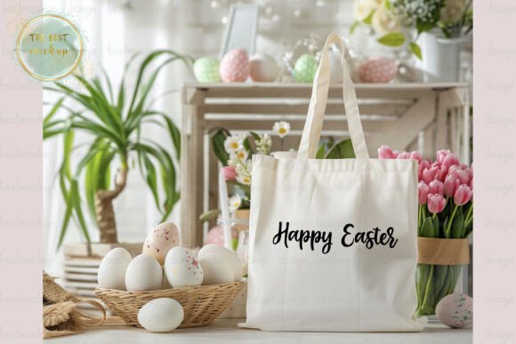 Download Easter Product Mockups - Product mockups Collection