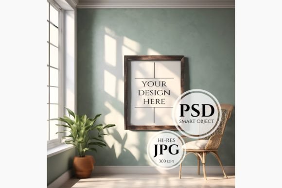 Download Wall Art Mockup, Frame Mockup - Art mockup Collection