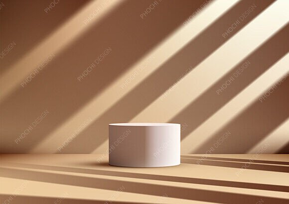 Download Modern 3d White Podium Product Mockups - Product mockups Collection