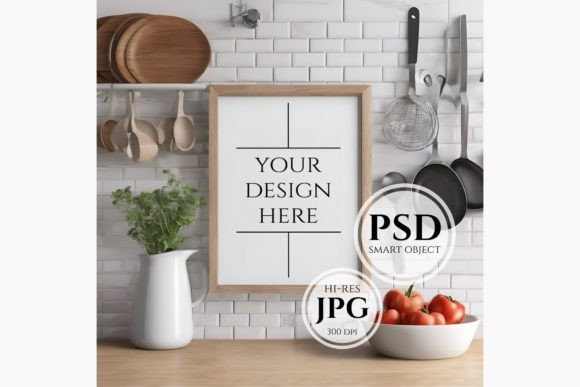 Download Frame Mockup, Wall Art Mockup - Art mockup Collection