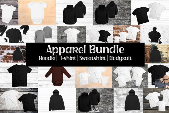 Download Apparel Mockup Bundle Gildan Mockups 75 - Mockups Collection