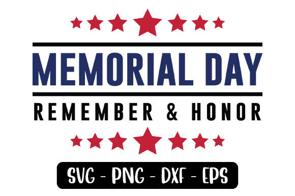 Download Memorial Day Remember &amp; Honor - Premium Resources