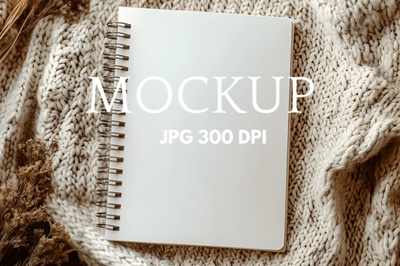 Download Spiral Notebook Journal Mockups - Mockups Collection