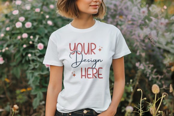 Download White T-shirt Mockups, PSD Mockup - Mockups Collection