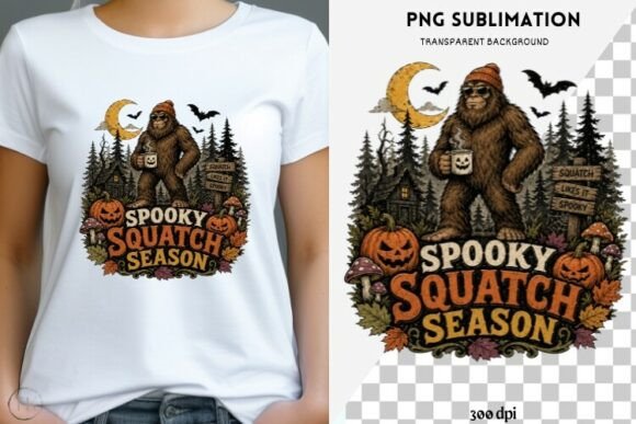Download Big Foot Png Design for T-shirts - Premium Bundle
