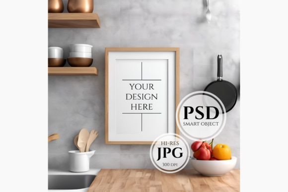 Download Frame Mockup, Wall Art Mockup - Art mockup Collection